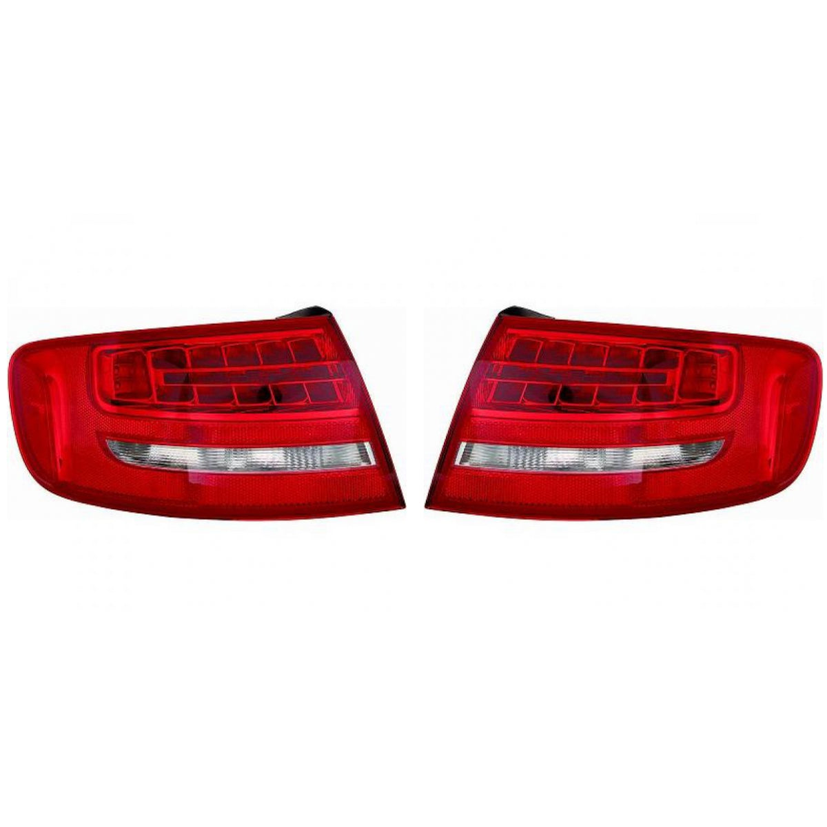 Depo / TYC LED Rückleuchte SET außen passt für Audi A4 B8 Avant 8K5 ab 07-11