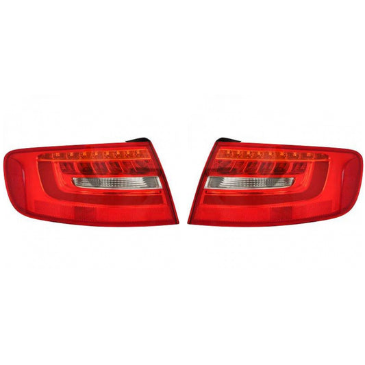 Depo / TYC Rückleuchte SET außen passt für Audi A4 B8 Avant 8K5 ab 2011-2015