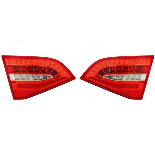 Original Marelli Rückleuchte LED SET innen passt für Audi A4 B8 Avant 11-15