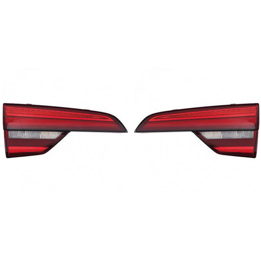 Original Marelli Rückleuchte SET innen passt für Audi A4 B9 Avant 8W ab 15-19