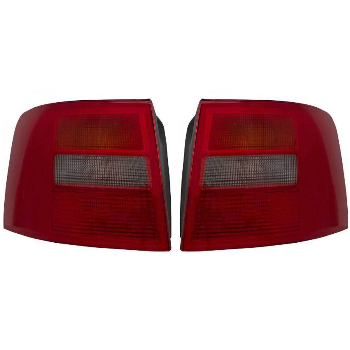 Depo / TYC Rückleuchte SET passt für Audi A6 C5 Avant ALLROAD ab 1997-2005