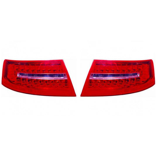 Depo TYC LED Rückleuchte SET außen passt für Audi A6 C6 4F Limousine ab 08-11