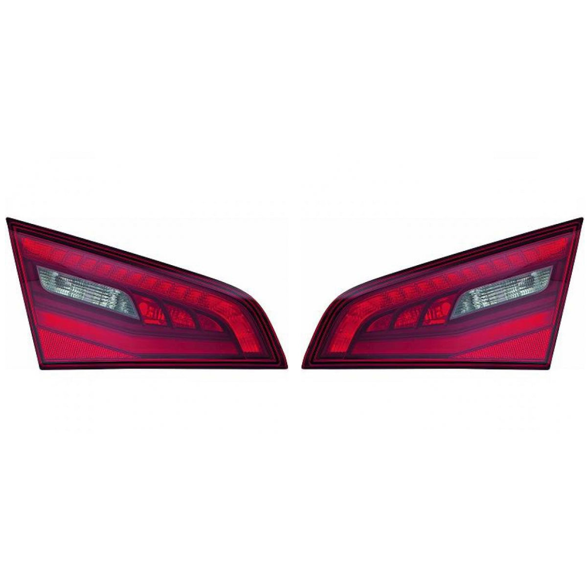 Depo / TYC LED Rückleuchte SET innen passt für Audi A3 8V Sportback 2012-2016