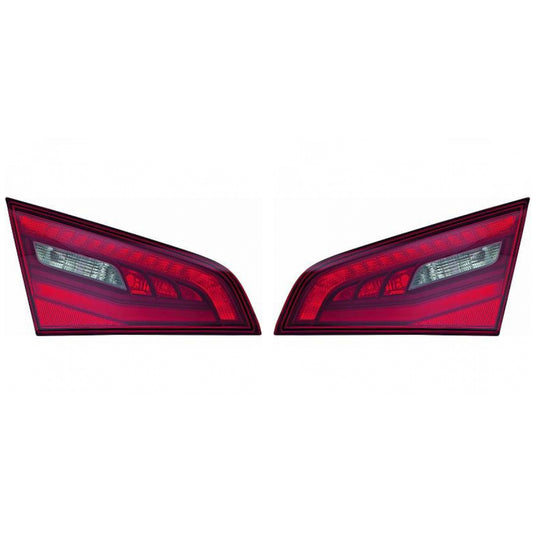 Depo / TYC LED Rückleuchte SET innen passt für Audi A3 8V Sportback 2012-2016