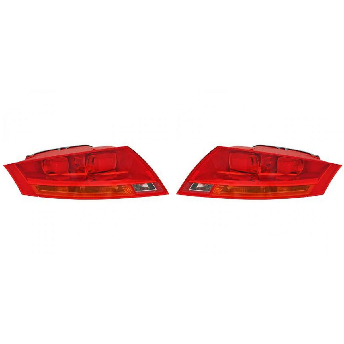 Original Marelli Rückleuchte SET passt für Audi TT Roadster 8J ab 2006-2014