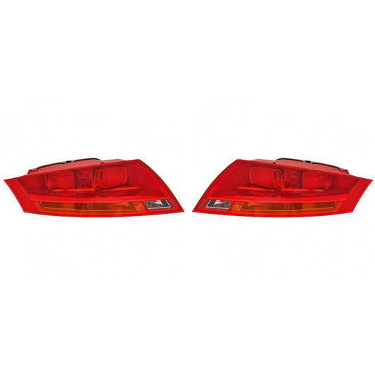 Original Marelli Rückleuchte SET passt für Audi TT Roadster 8J ab 2006-2014