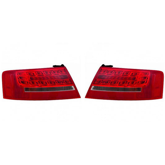 Marelli LED Rückleuchte SET außen passt für Audi A5 Cabrio 8T3/8F7 ab 07-11