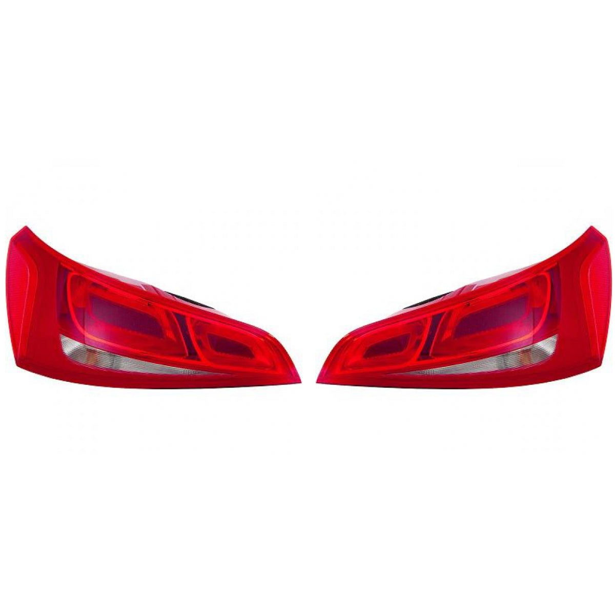 Original Marelli Rückleuchte W16W/P21W SET passt für Audi Q5 (8RB) ab 08-12