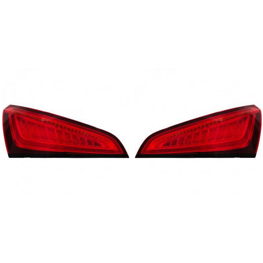 Depo / TYC Rückleuchte LED SET passt für Audi Q5 8RB (8RB) ab Baujahr 12-17