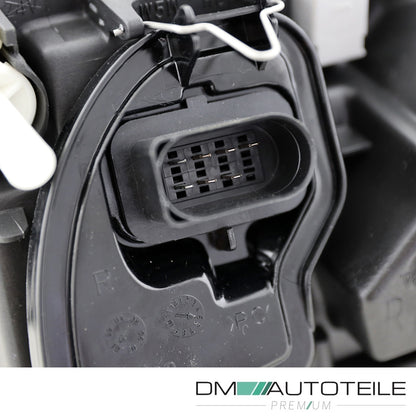 Original Valeo Scheinwerfer H7/D2S rechts passend für Audi A4 B5 ab 1999-2001