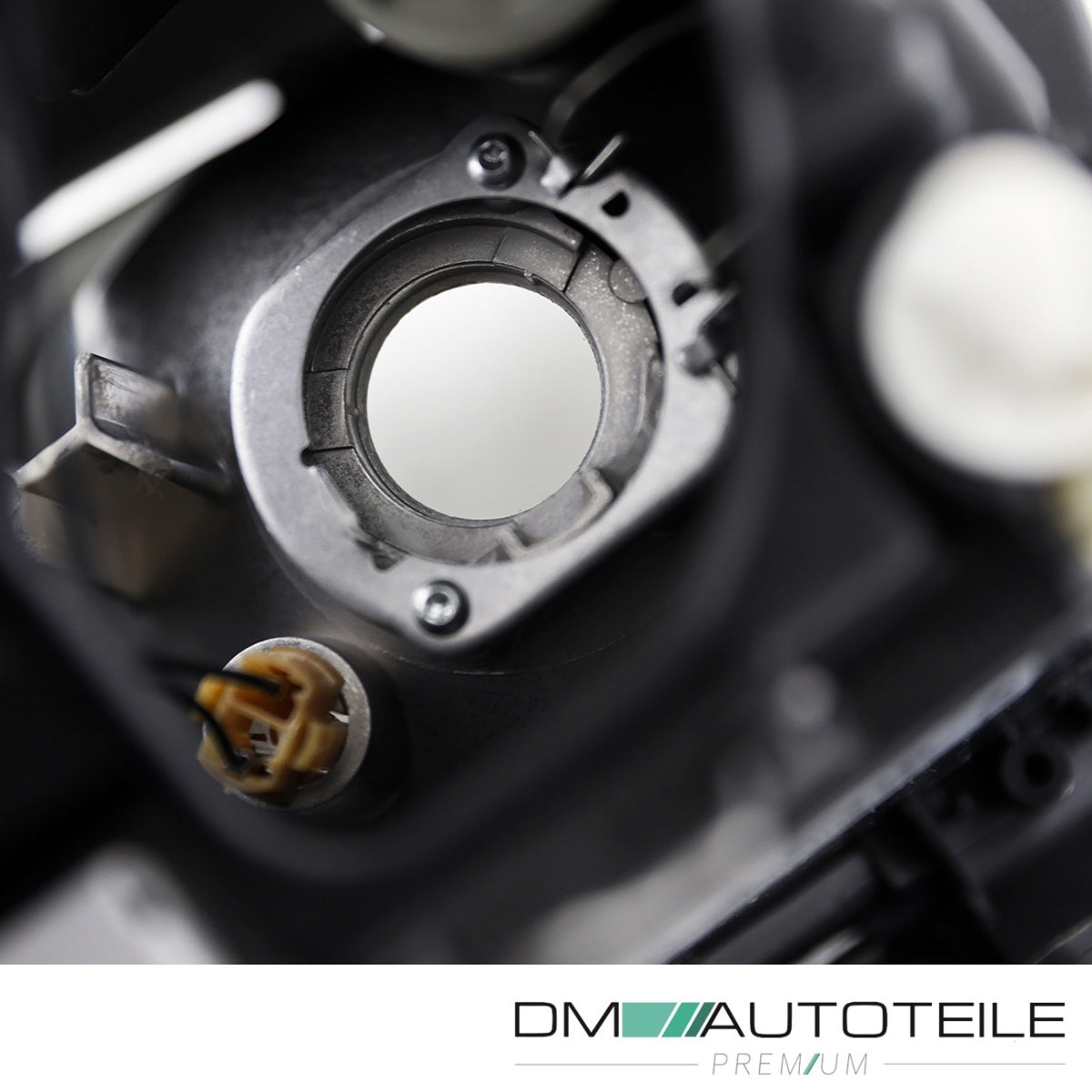 Original Valeo Scheinwerfer H7/D2S rechts passend für Audi A4 B5 ab 1999-2001