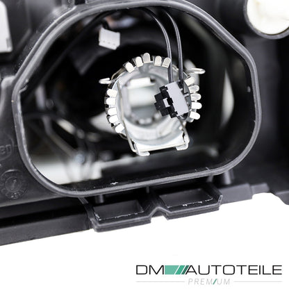 Original Valeo Scheinwerfer H7/D2S rechts passend für Audi A4 B5 ab 1999-2001