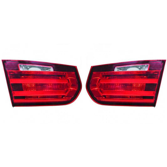 Depo TYC Rückleuchte SET innen passt für BMW 3er F30 Limo F31 Touring 11-15