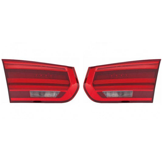 Depo TYC LED Rückleuchte SET innen passt für BMW 3er F30 LCI Limo ab 15-19