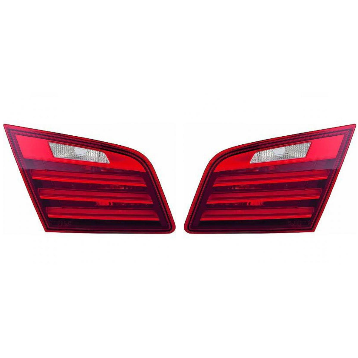 Depo TYC LED Rückleuchte SET innen passt für BMW 5er F10 Limousine 2013-2017