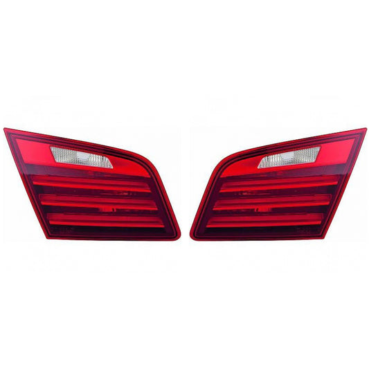 Depo TYC LED Rückleuchte SET innen passt für BMW 5er F10 Limousine 2013-2017