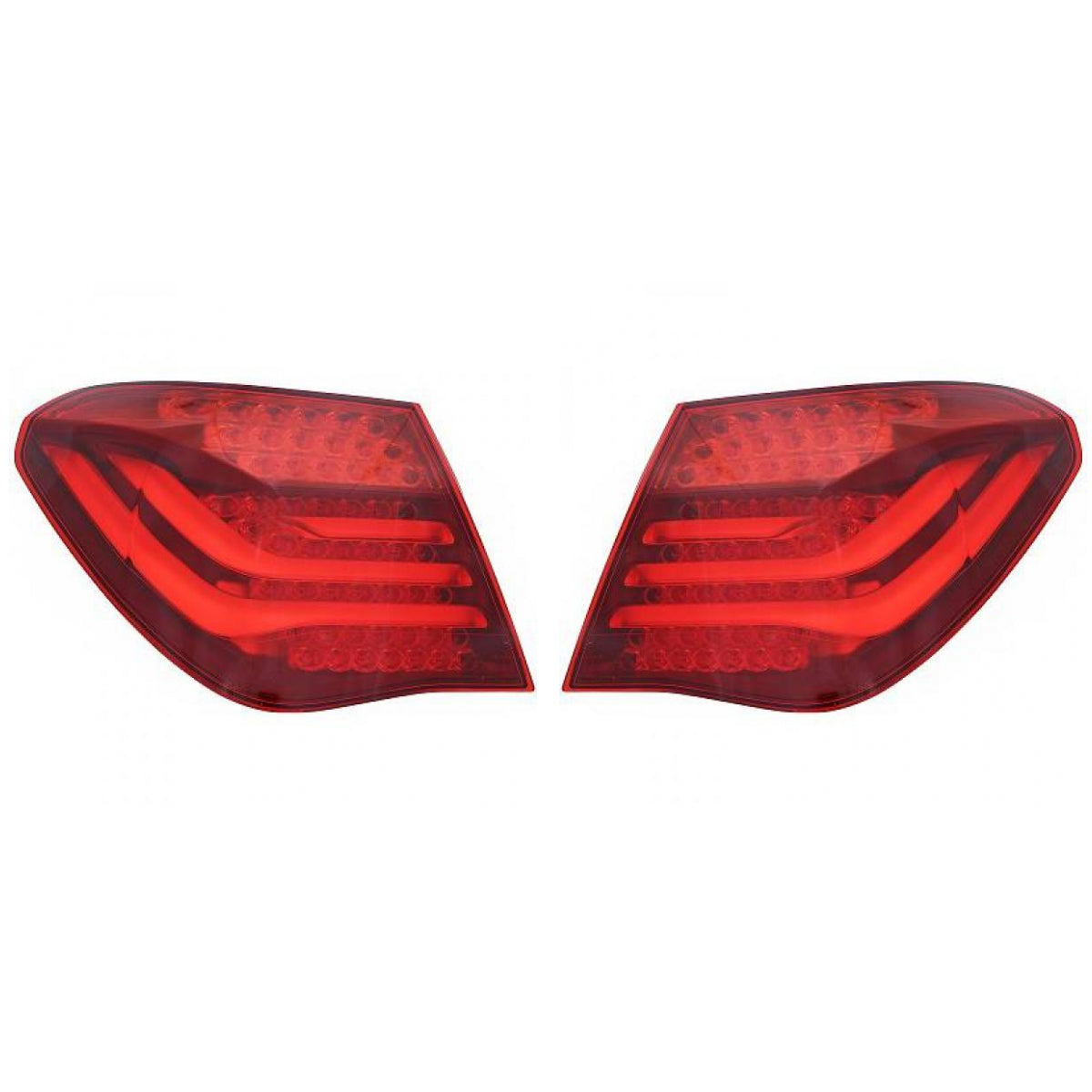 Original Marelli Rückleuchte SET außen passt für BMW 7er F01-F04 ab 2008-2015