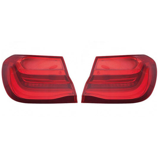 Depo / TYC Rückleuchte LED SET außen passt für BMW 7er G11 G12 ab 2015-2019