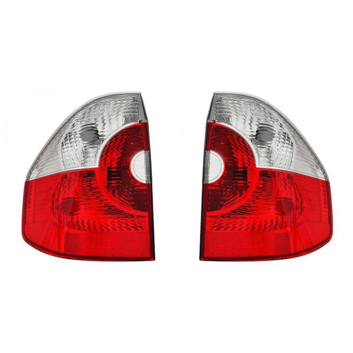 Rückleuchte Heckleuchte außen SET passt für BMW X3 E83 Vorfacelift 2003-2006