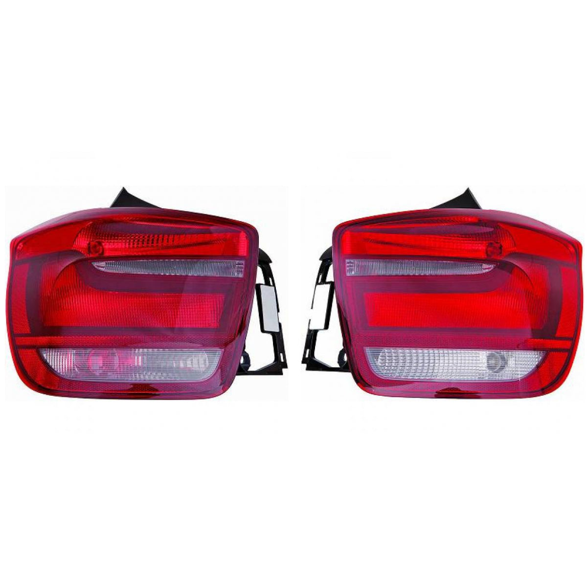 Depo / TYC Rückleuchte SET passt für BMW 1er F20 F21 Vorfacelift 2011-2015