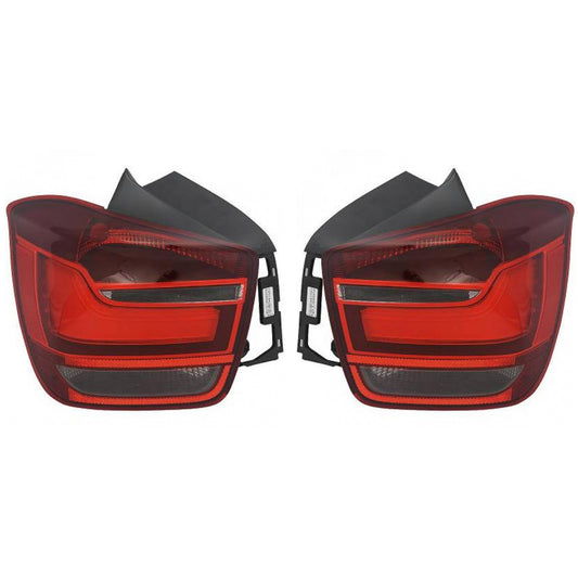 Depo TYC Rückleuchte LED SET dunkel passt für BMW 1er F20 F21 ab 2011-2015