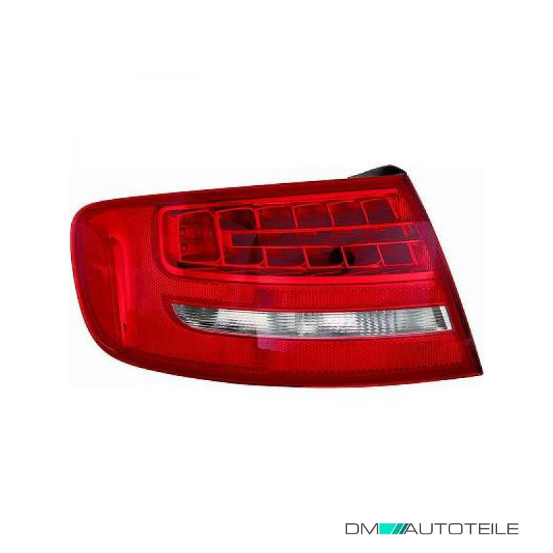 Depo / TYC LED Rückleuchte links außen passt für Audi A4 B8 Avant 8K5 ab 07-11
