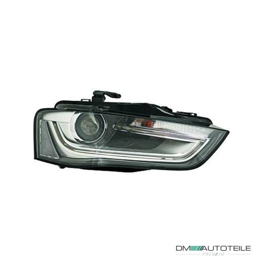Original Marelli Scheinwerfer D3S links passt für Audi A4 B8 Facelift 2011-2015