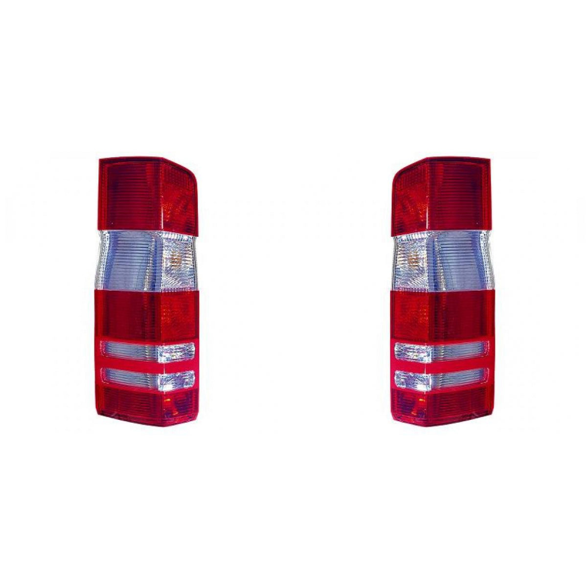 Rückleuchte SET passt für Mercedes Sprinter 3-t Bus 35-t/46-t/5-t ab 06-18
