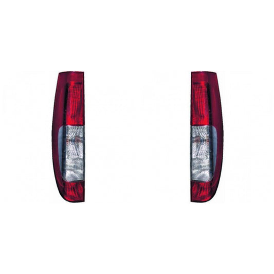 OE Hella Rückleuchte SET passt für Mercedes Viano Vito Mixto Kasten ab 03-14