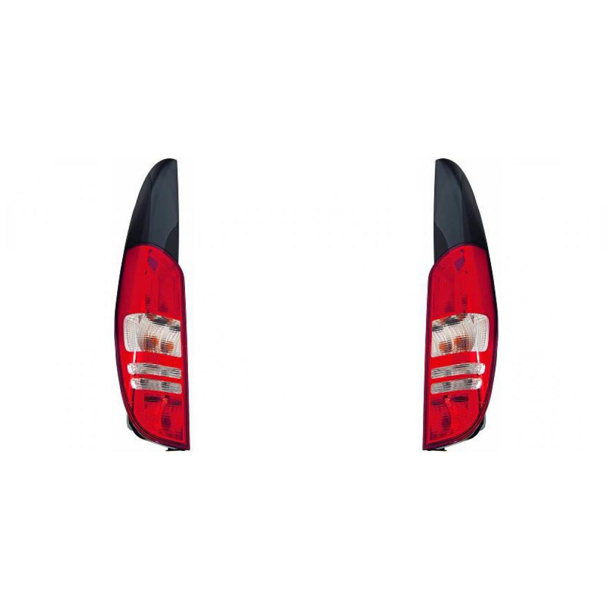 Rückleuchte Heckleuchte SET passt für Mercedes Viano W639 ab Baujahr 10-14