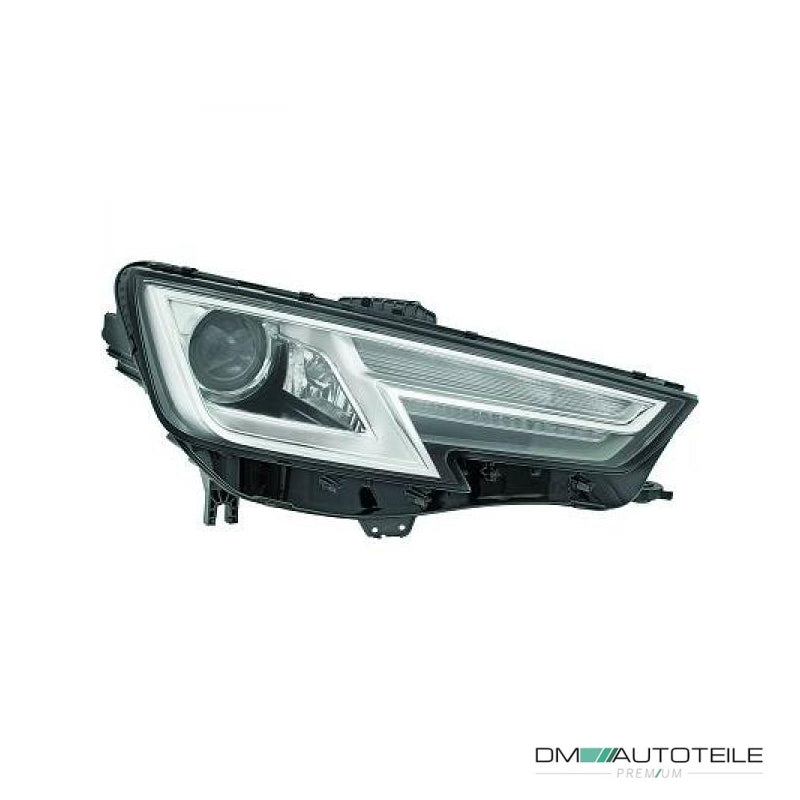 Marelli Scheinwerfer D5S/H8 links passend für Audi A4 B9 Vorfacelift 2015-2019