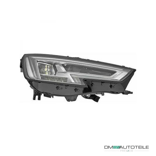 Marelli Scheinwerfer LED rechts passend für Audi A4 B9 Vorfacelift ab 2015-2019