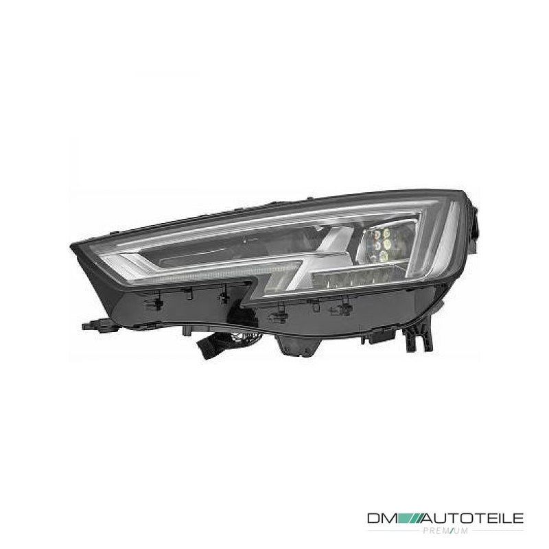 Marelli Scheinwerfer LED links passend für Audi A4 B9 Vorfacelift ab 2015-2019