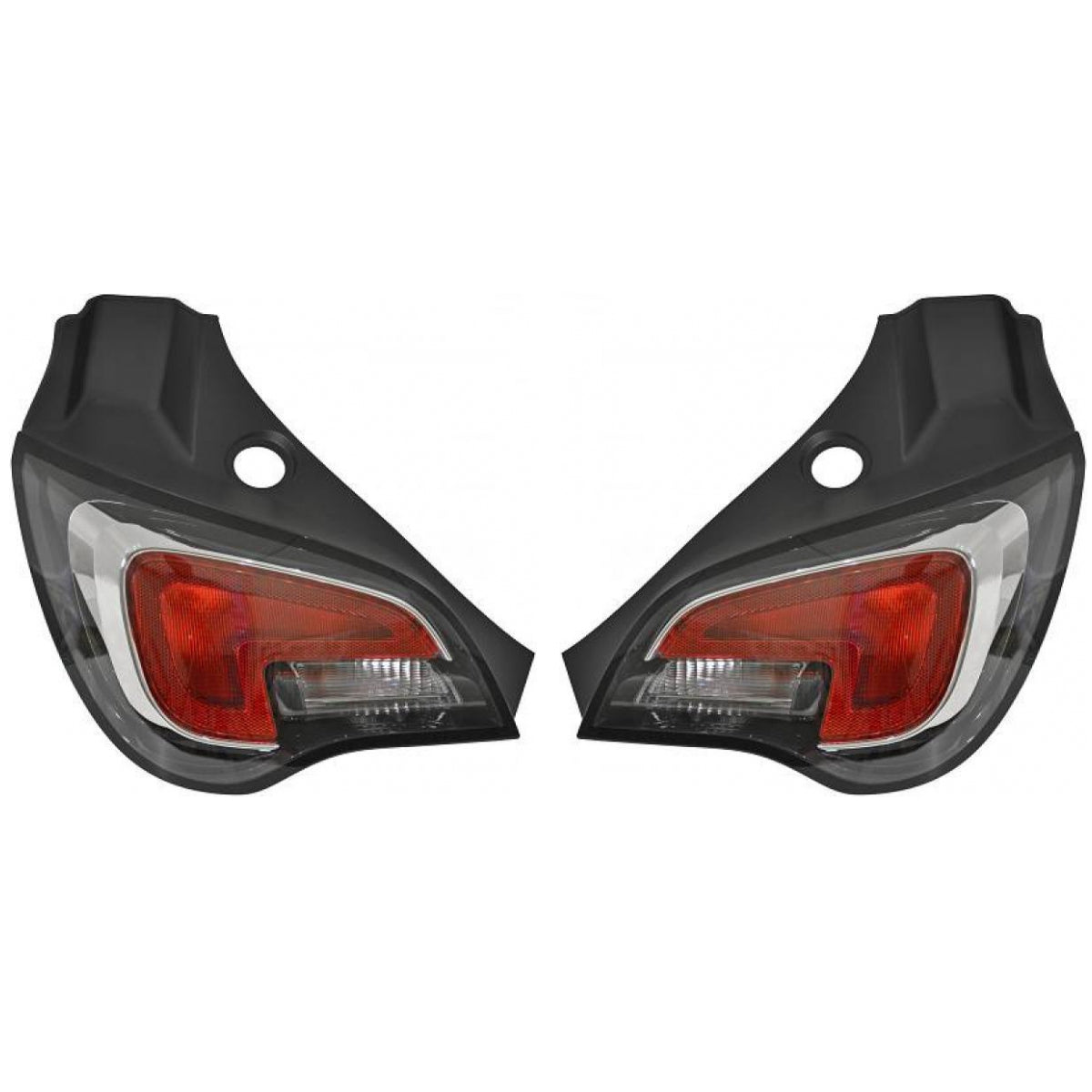 OE Visteon Rückleuchte Heckleuchte SET passt für Opel Adam kein LED ab 12-19