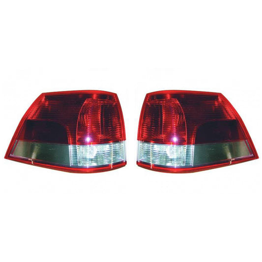Heckleuchte glasklar SET passt für Opel Vectra C Caravan Z02 ab 2003-2008