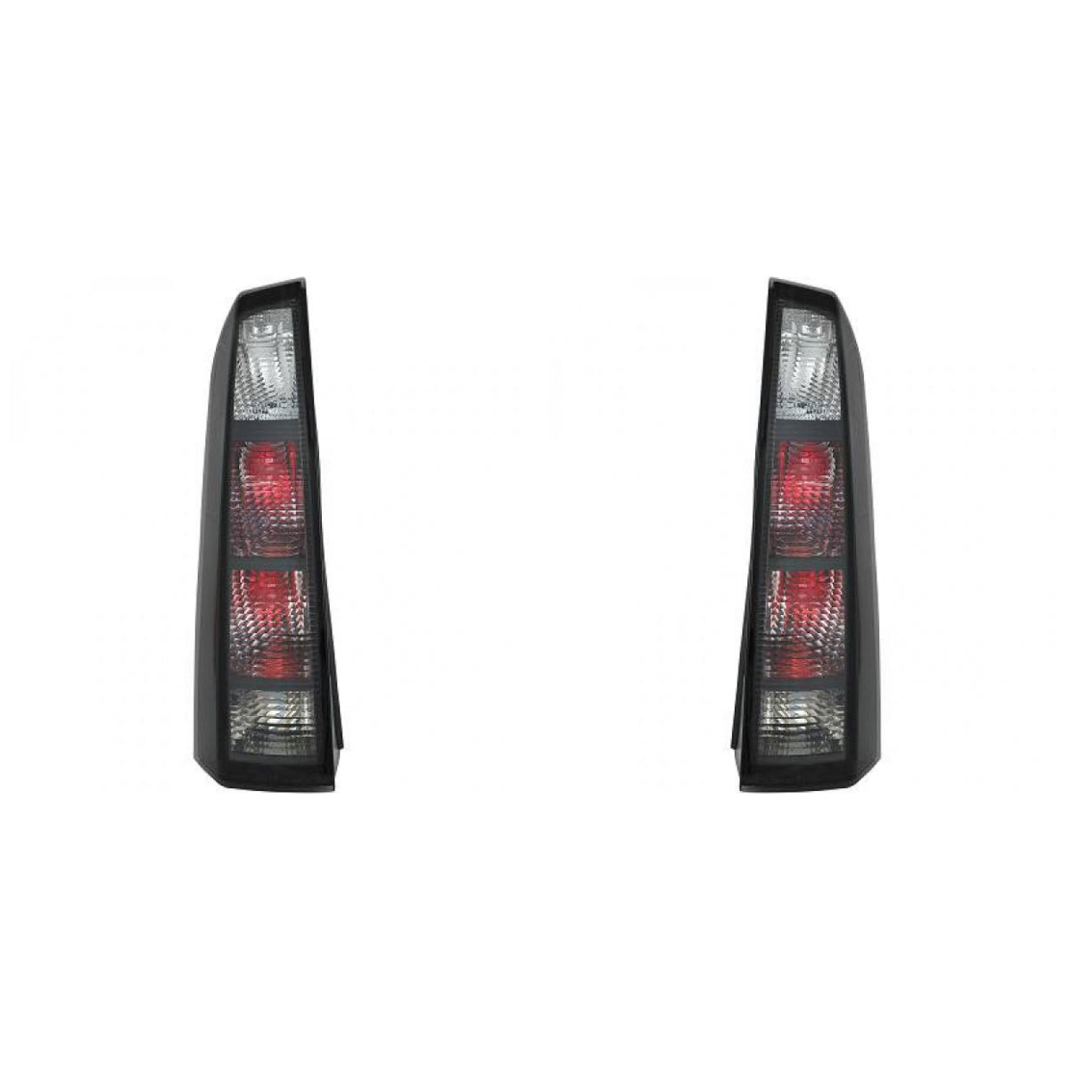 Original Valeo Rückleuchte glasklar SET passt für Opel MERIVA A X03 ab 06-09