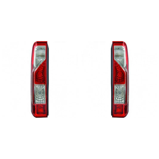 Rückleuchte SET passt für Opel Movano B X62 /Renault Master III JV ab 09-19