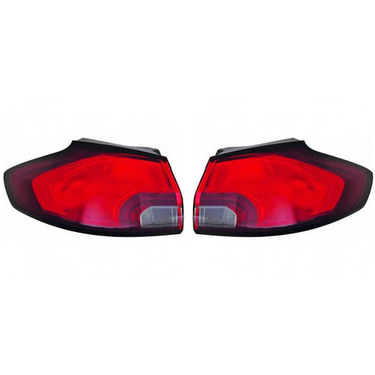 Depo / TYC Heckleuchte SET passt für Opel Zafira TOURER C P12 ab 2012-2018