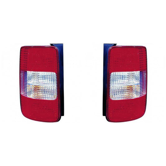 Heckleuchte SET passt für VW Caddy III Kasten  (2CJ/2CH) ab Baujahr 04-10