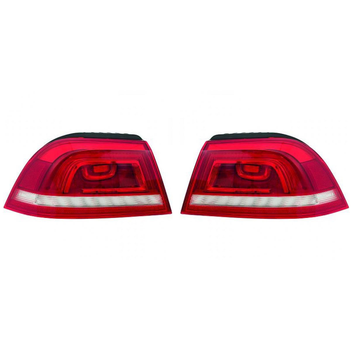 LED Rückleuchte Heckleuchte SET passt für VW EOS (1F8) ab Baujahr 10-15