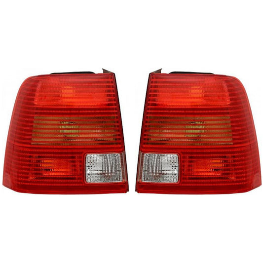 Depo / TYC Rückleuchte SET passt für VW Passat B5 (3B2) ab Baujahr 1996-2000