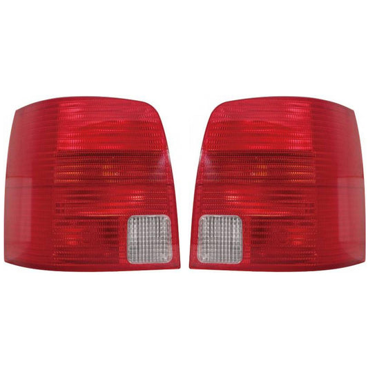 Depo / TYC Rückleuchte SET passt für VW Passat B5 (3B5) Variant ab 1997-2000