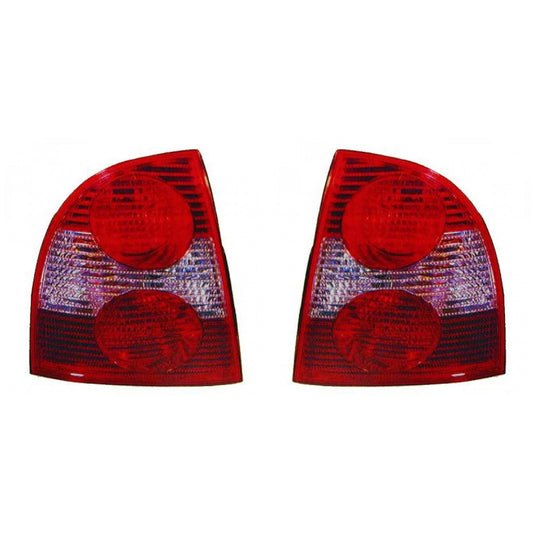 Depo / TYC Rückleuchte SET passt für VW Passat B5.5 Limousine (3B3) ab 00-05