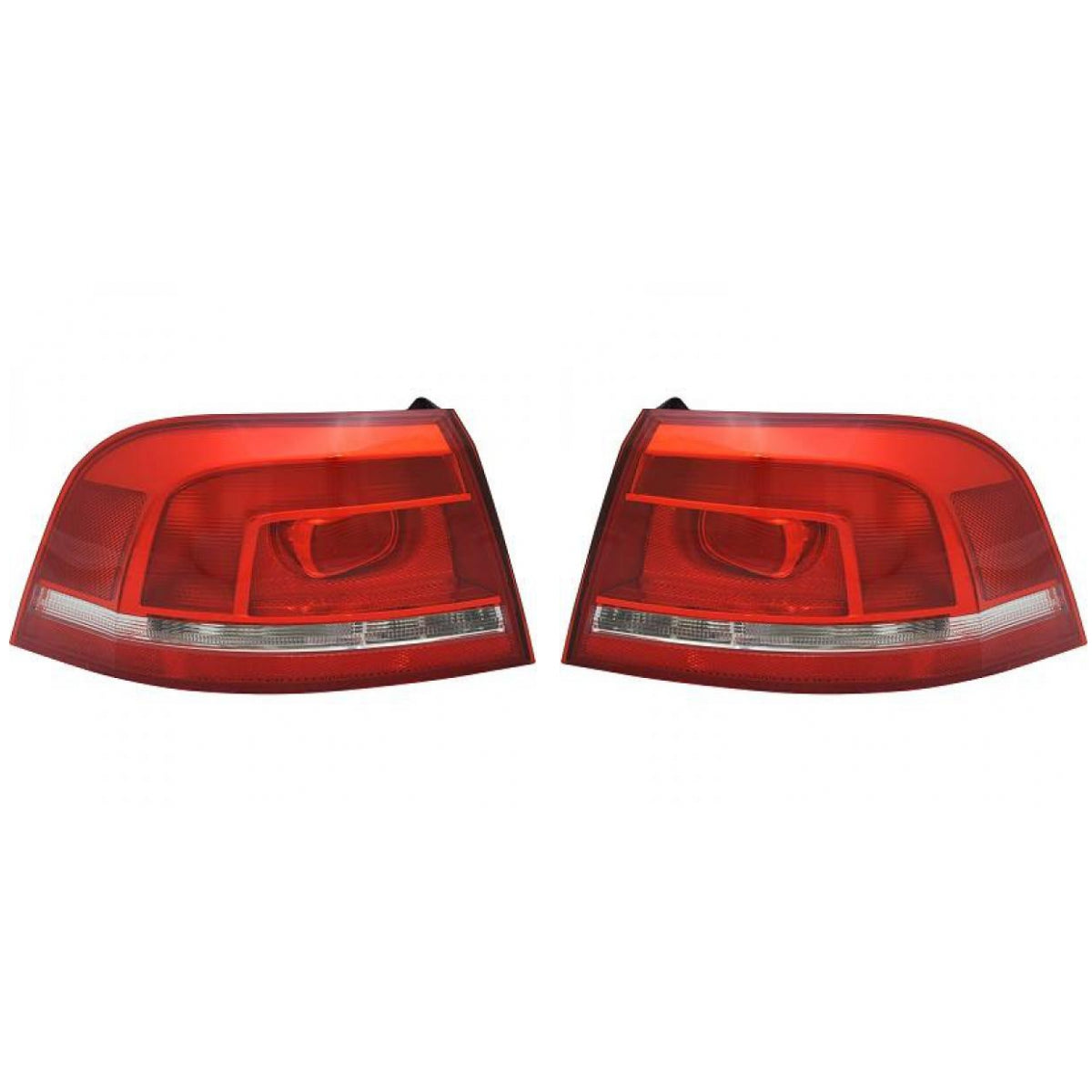 Depo/TYC Rückleuchte SET passt für VW Passat Variant 365 nur Kombi ab 10-14