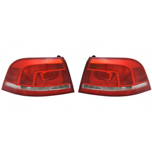 Depo/TYC Rückleuchte SET passt für VW Passat Variant 365 nur Kombi ab 10-14