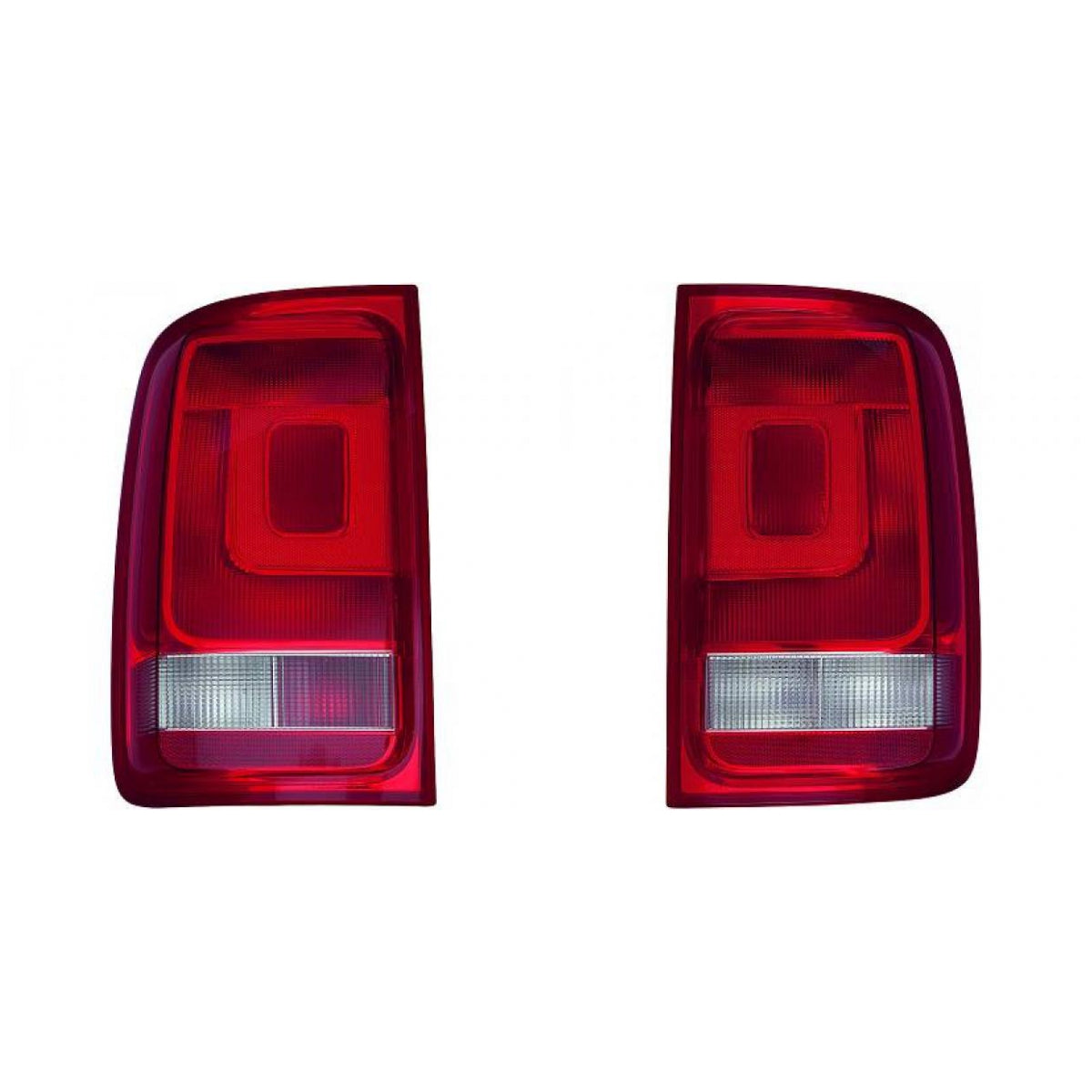 Depo / TYC Rückleuchte SET passt für VW Amarok S7B ab Baujahr 2012-2016