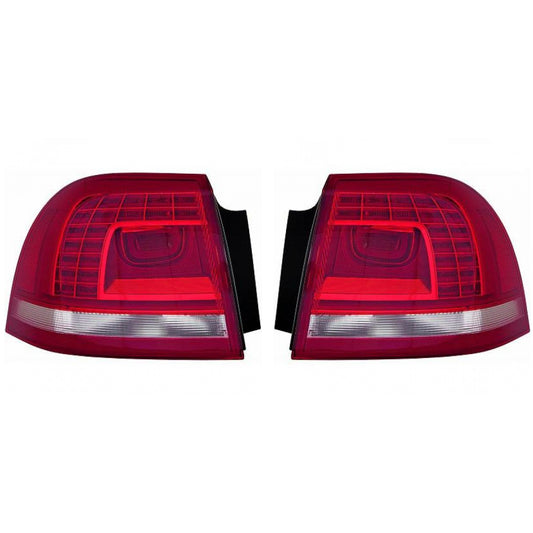 OE Valeo LED Rückleuchte außen SET passt für VW Touareg (7P6) ab 14-18