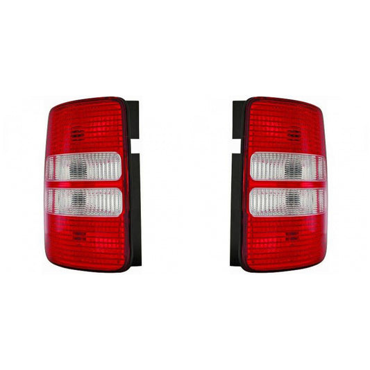 Depo / TYC Rückleuchte SET passt für VW Caddy III Kasten (2CJ/2CH ab 10-15