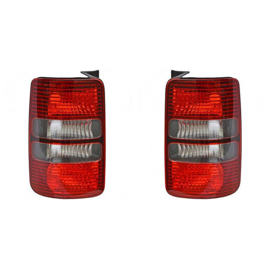 Depo / TYC Rückleuchte SET passt für VW Caddy III Kasten 2CJ/2CH ab 2010-2015