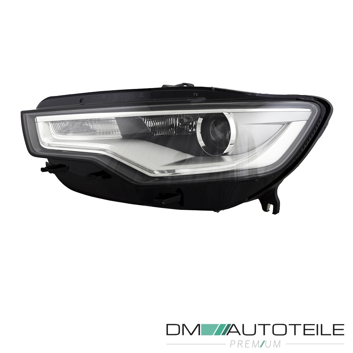 Hella Scheinwerfer + LED D3S/H7 links passt für Audi A6 C7  Vorfacelift 11-14